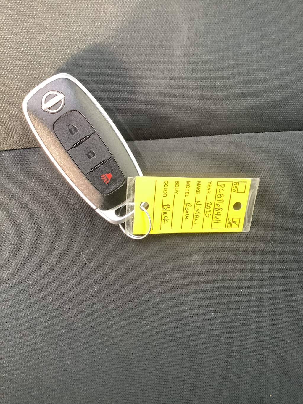 Thumbnail: 2023 Nissan Rogue - 18