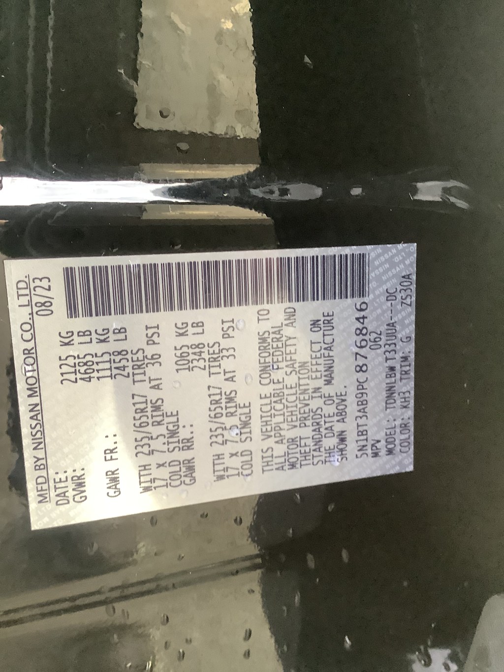 Thumbnail: 2023 Nissan Rogue - 19