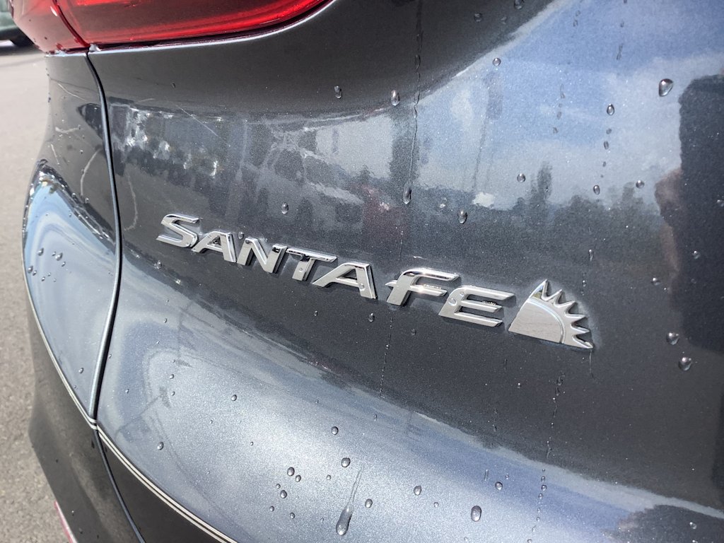 2020 Hyundai Santa Fe SEL 7