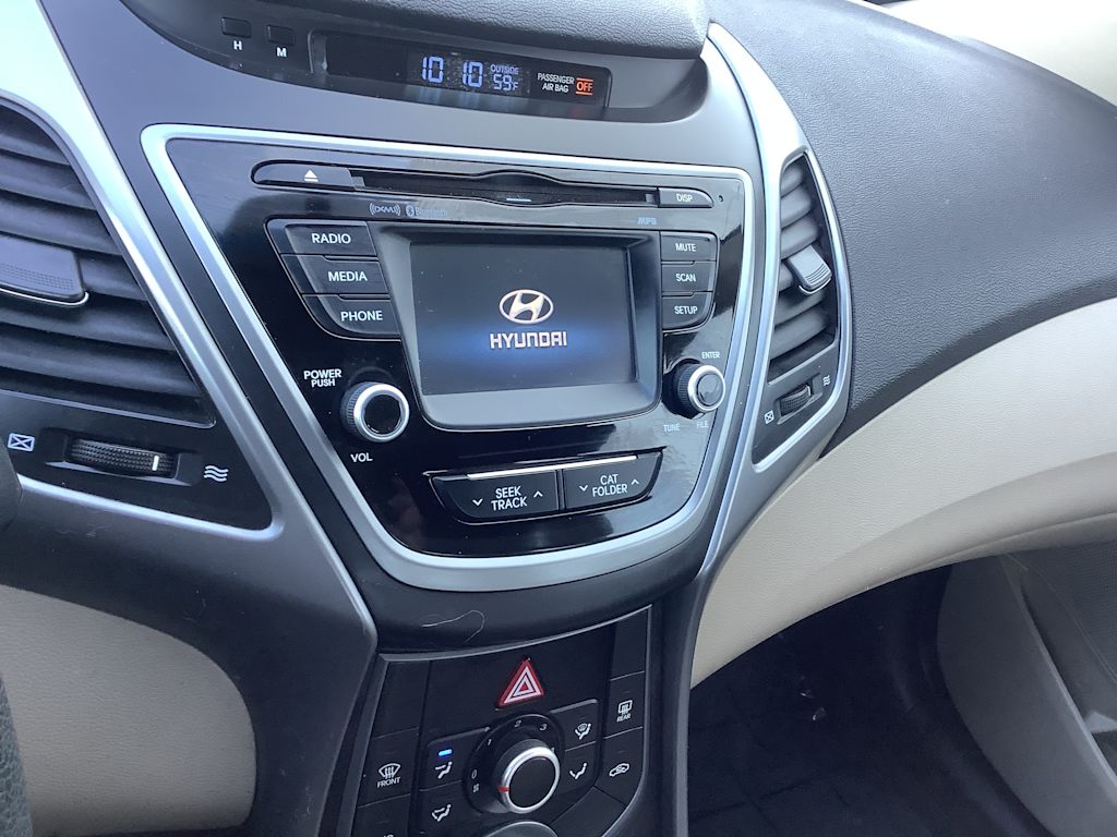 Thumbnail: 2014 Hyundai Elantra - 14