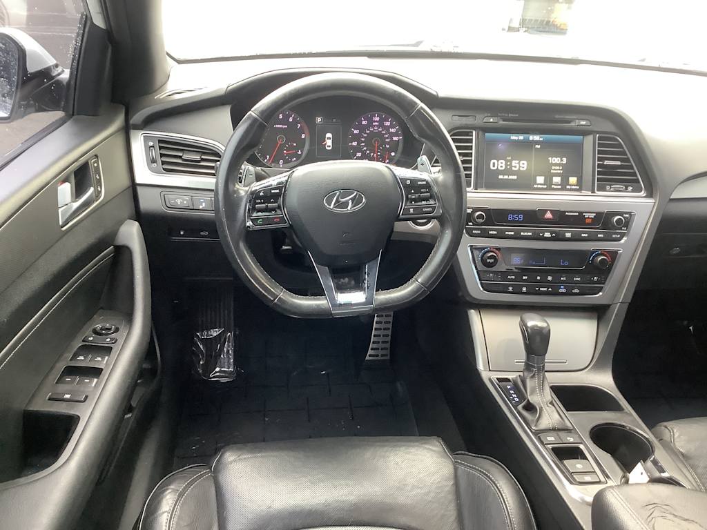Thumbnail: 2015 Hyundai Sonata - 10
