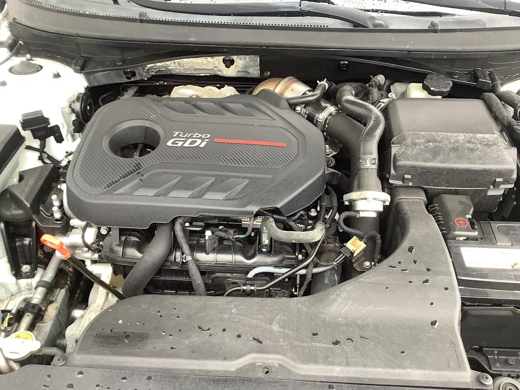 Thumbnail: 2015 Hyundai Sonata - 9