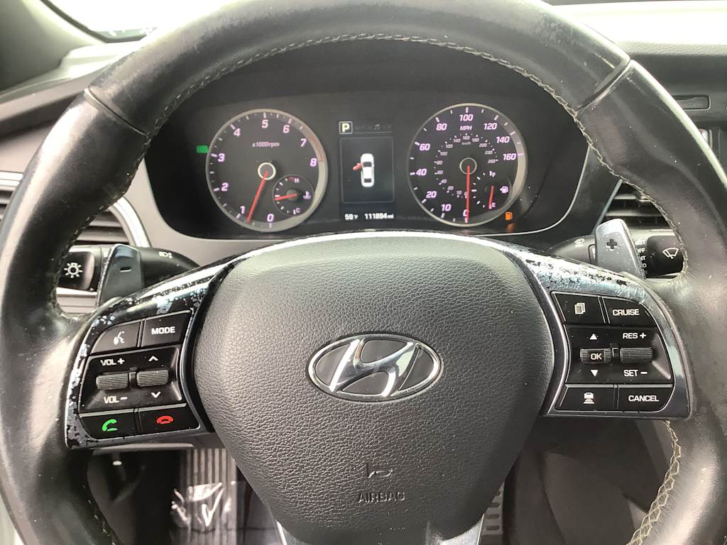 Thumbnail: 2015 Hyundai Sonata - 19