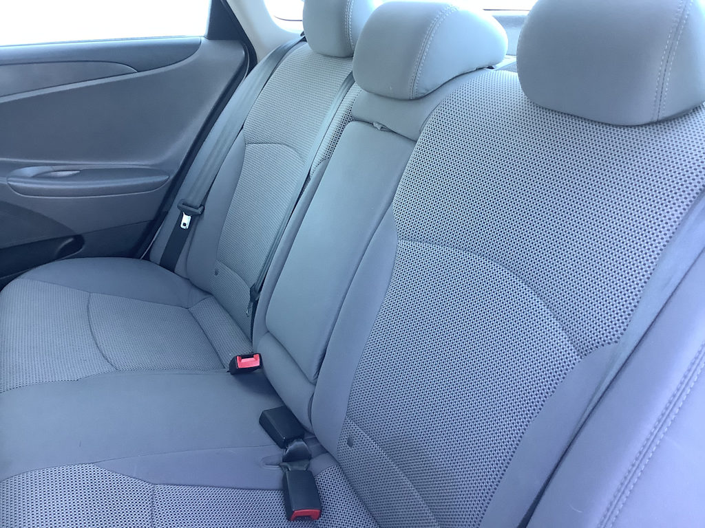 Thumbnail: 2013 Hyundai Sonata - 20