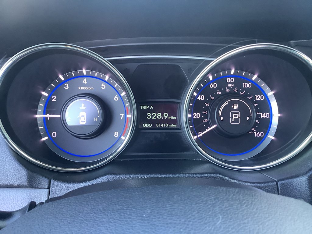 Thumbnail: 2013 Hyundai Sonata - 16