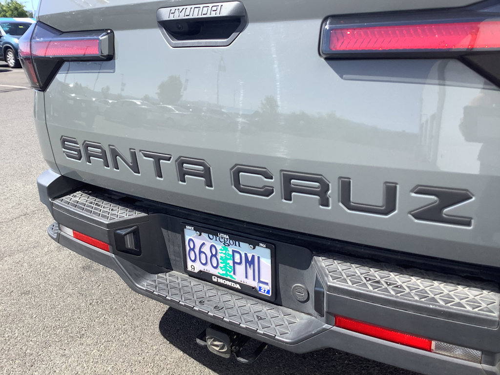Thumbnail: 2022 Hyundai Santa Cruz - 7