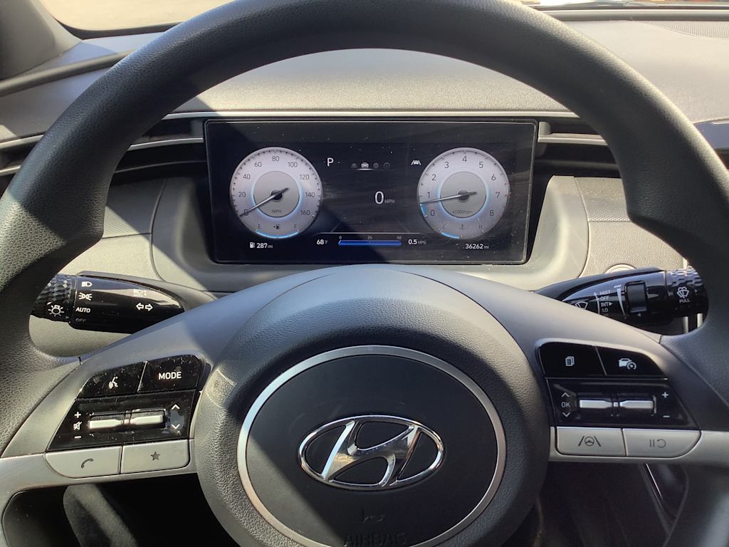 Thumbnail: 2022 Hyundai Santa Cruz - 10