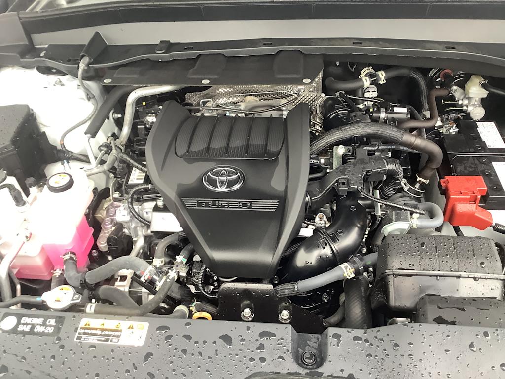2024 Toyota Grand Highlander Limited 9
