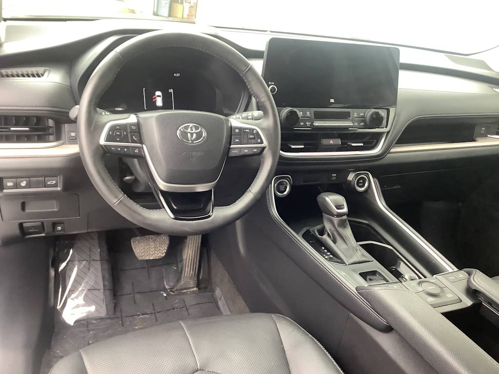 2024 Toyota Grand Highlander Limited 2