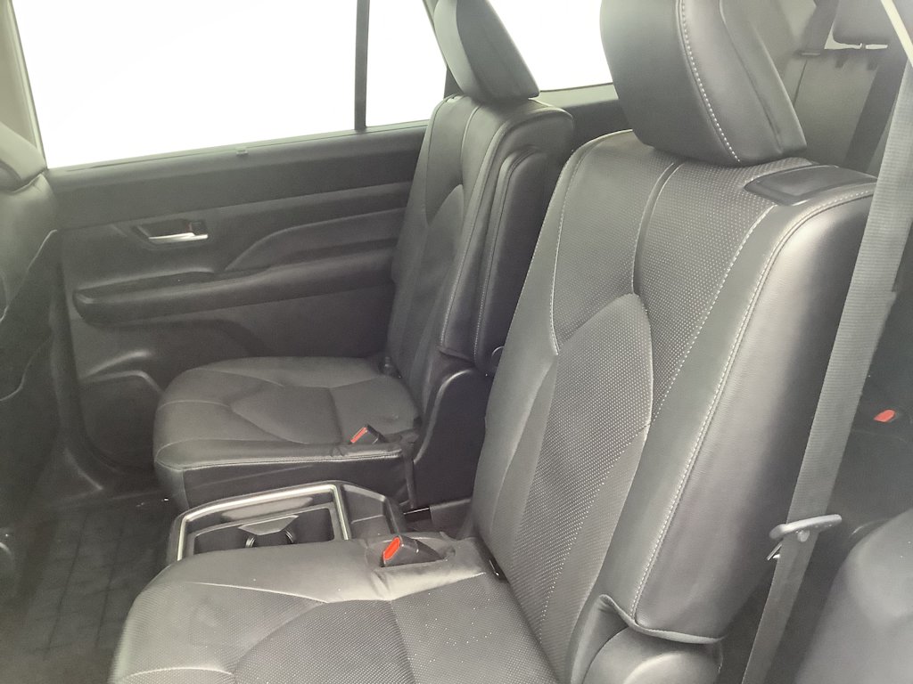 2024 Toyota Grand Highlander Limited 20