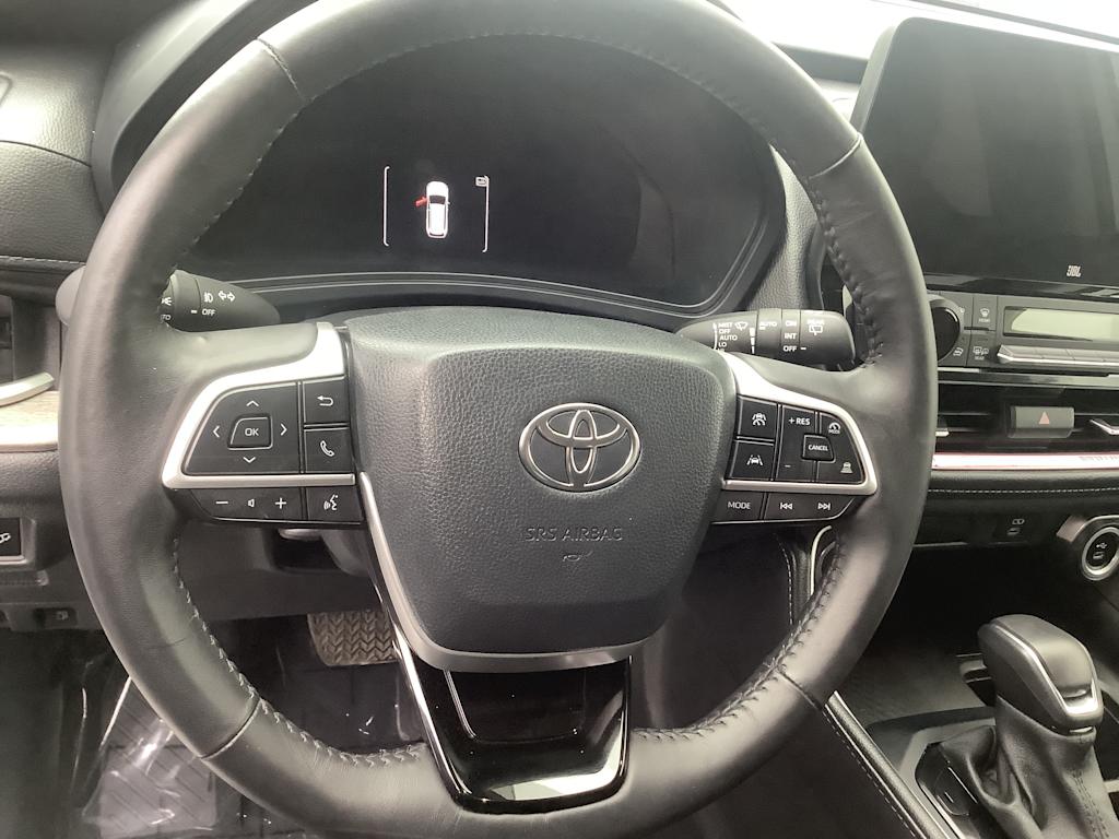2024 Toyota Grand Highlander Limited 10
