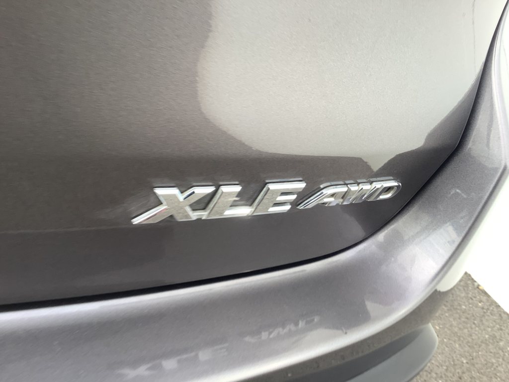 2019 Toyota Highlander XLE 20