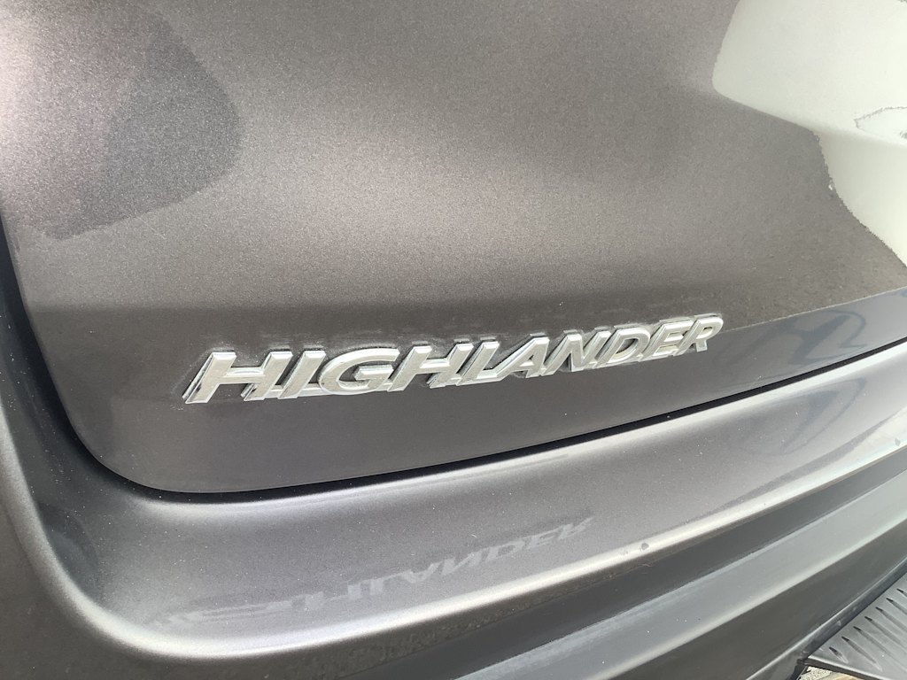 2019 Toyota Highlander XLE 7