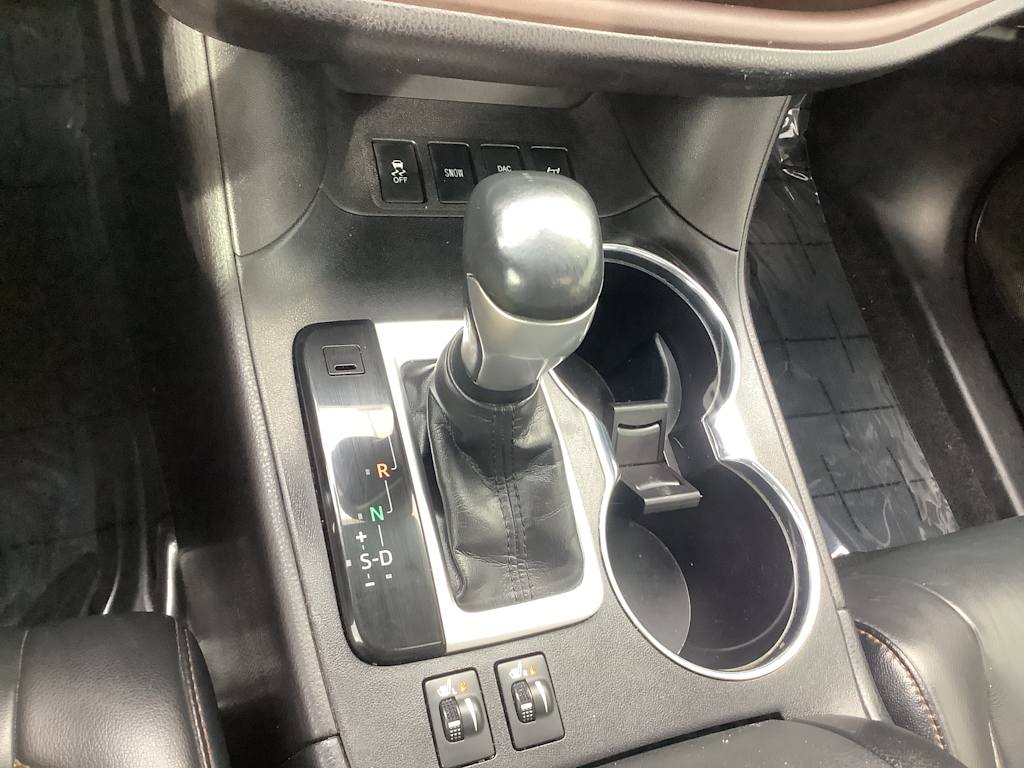 2019 Toyota Highlander XLE 15