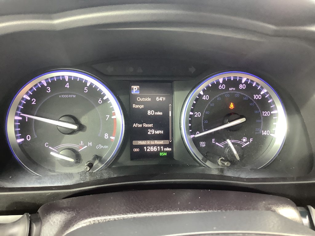 2019 Toyota Highlander XLE 16
