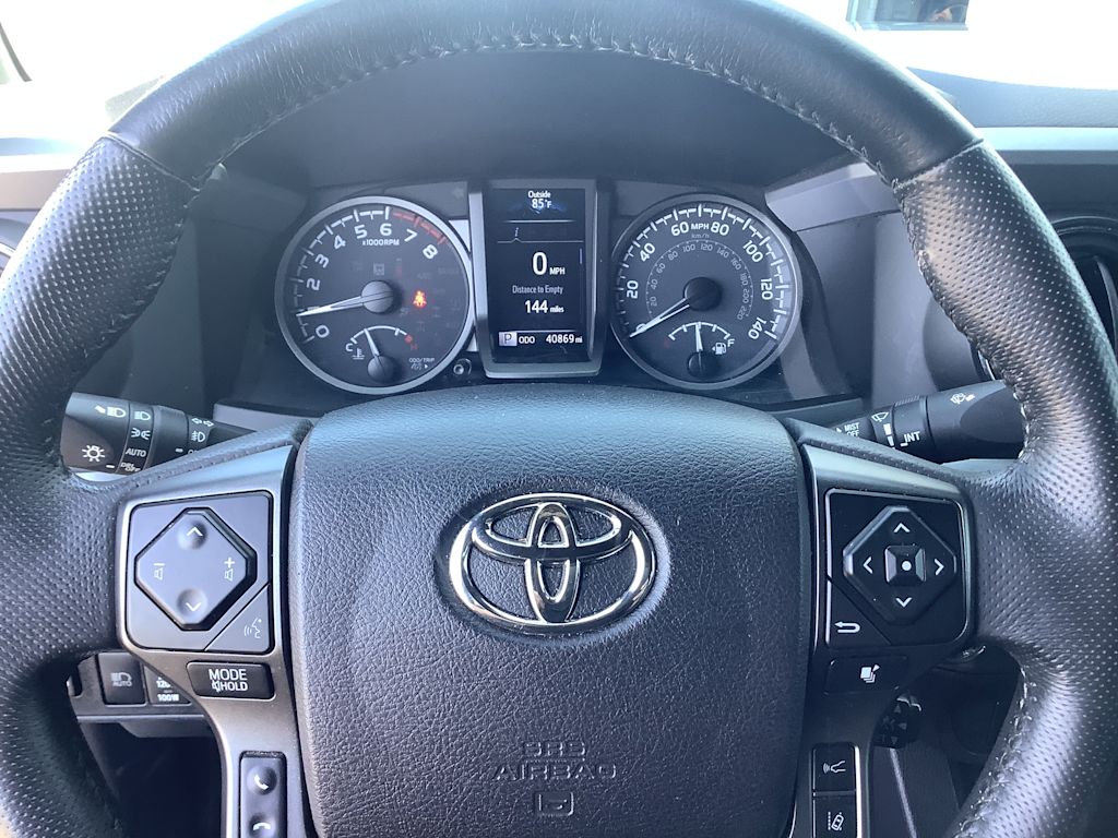 Thumbnail: 2021 Toyota Tacoma - 19