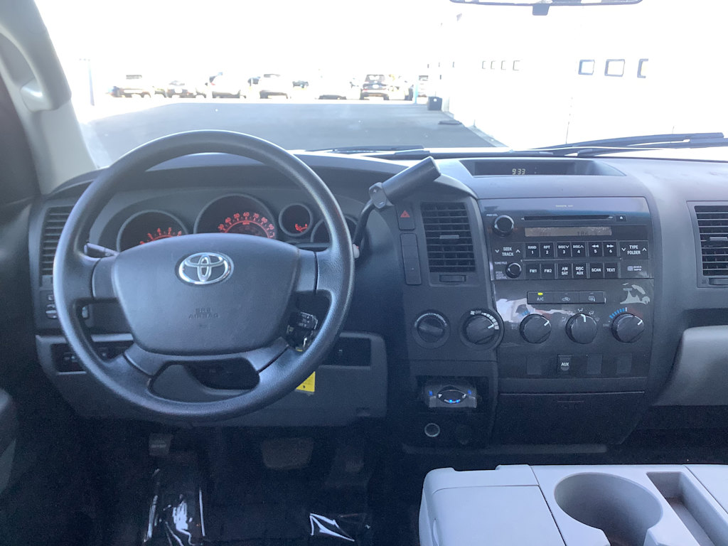 2012 Toyota Tundra  10