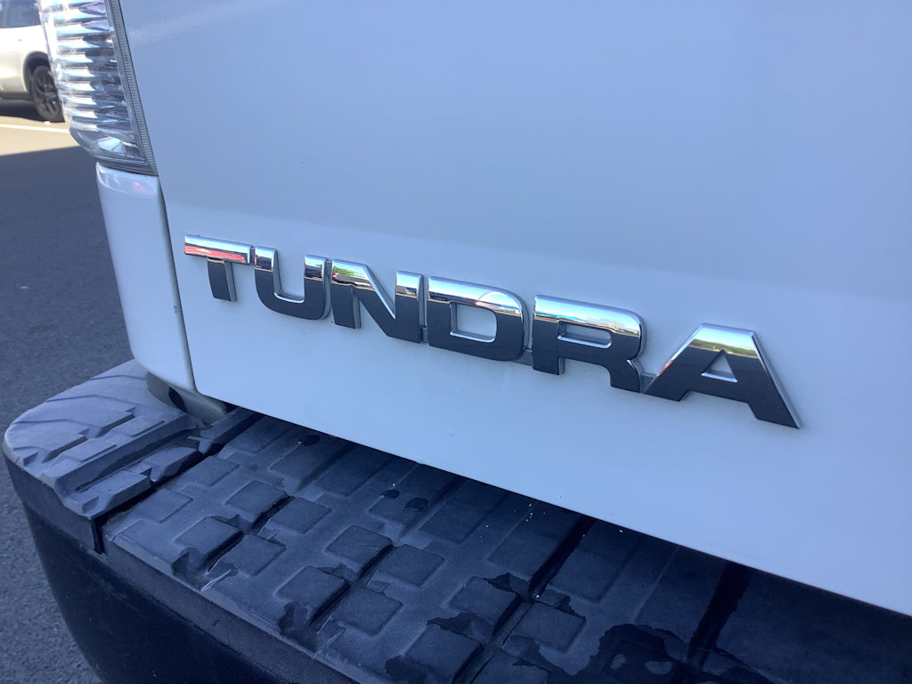 2012 Toyota Tundra  7