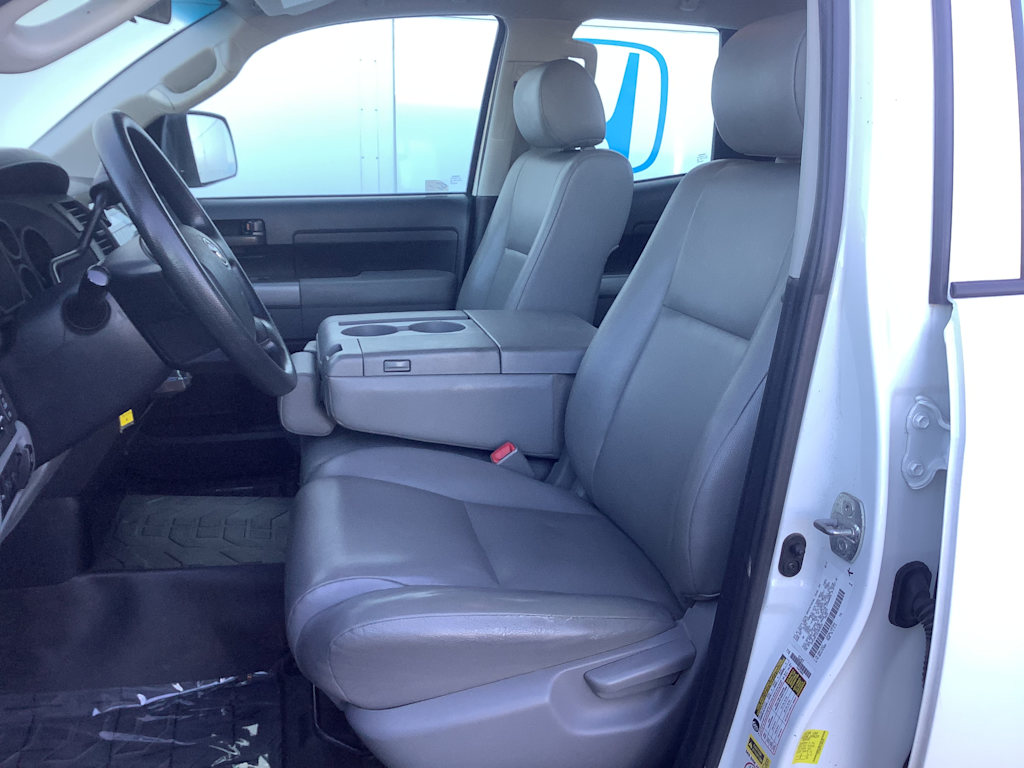 2012 Toyota Tundra  11