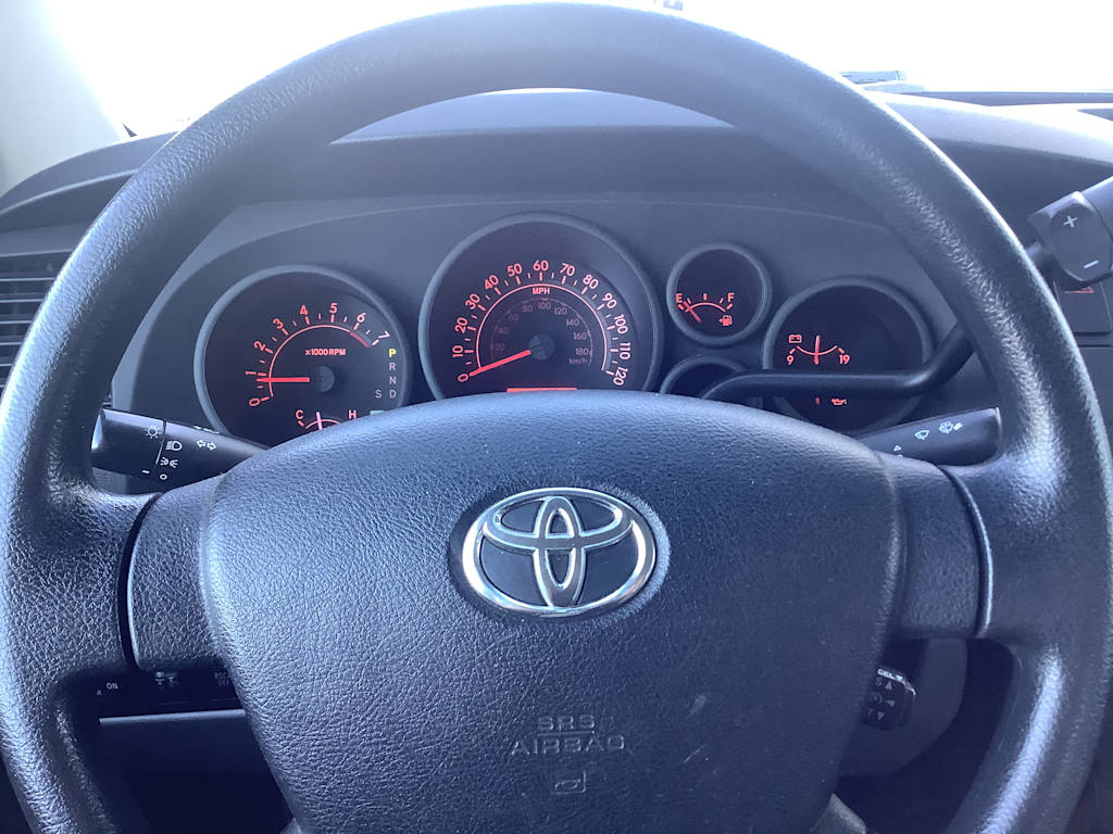 2012 Toyota Tundra  19