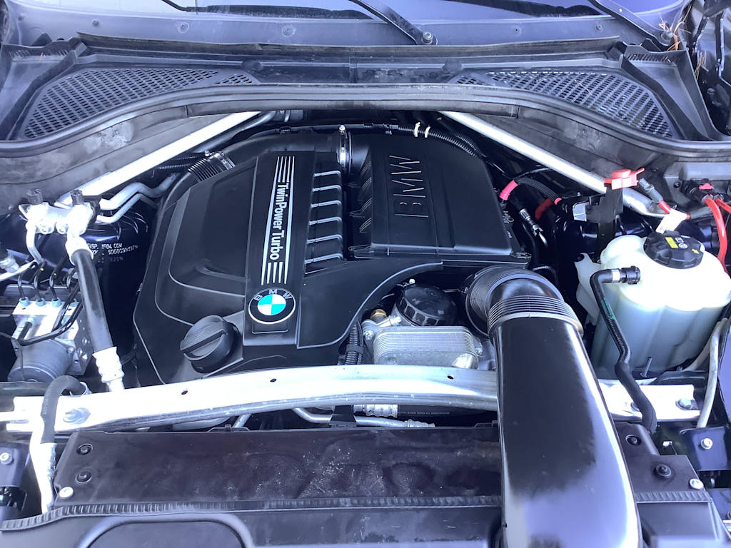 Thumbnail: 2016 BMW X5 - 9