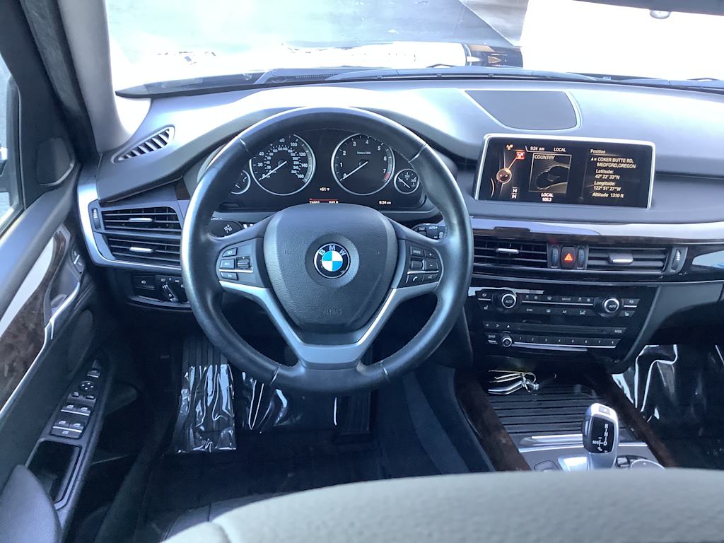 Thumbnail: 2016 BMW X5 - 10