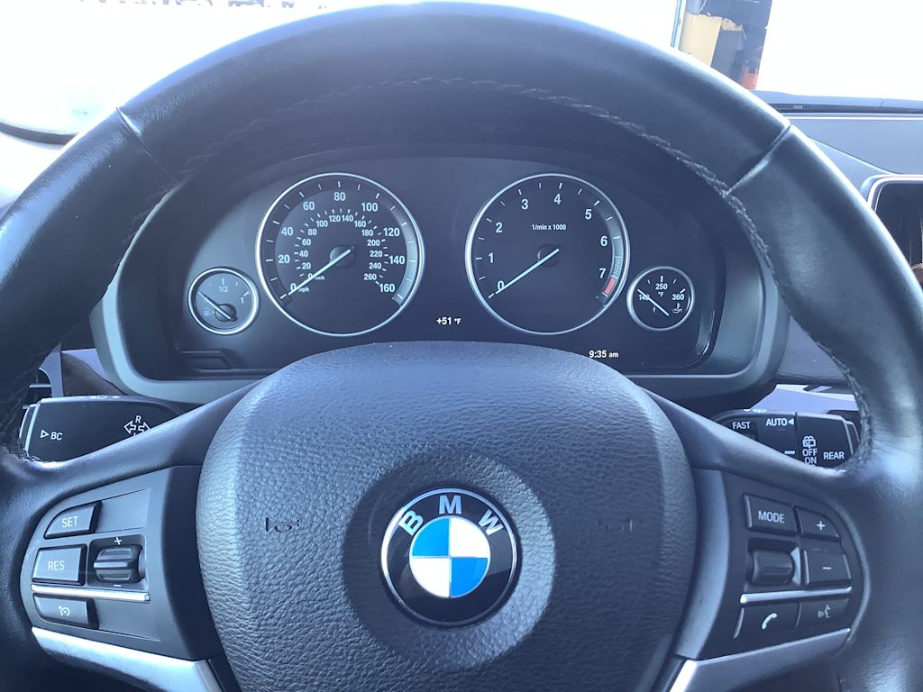 Thumbnail: 2016 BMW X5 - 19