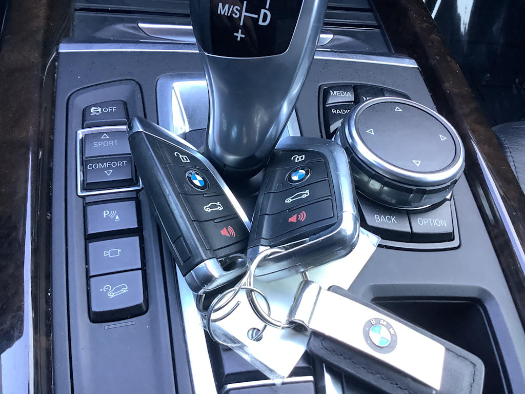 Thumbnail: 2016 BMW X5 - 21