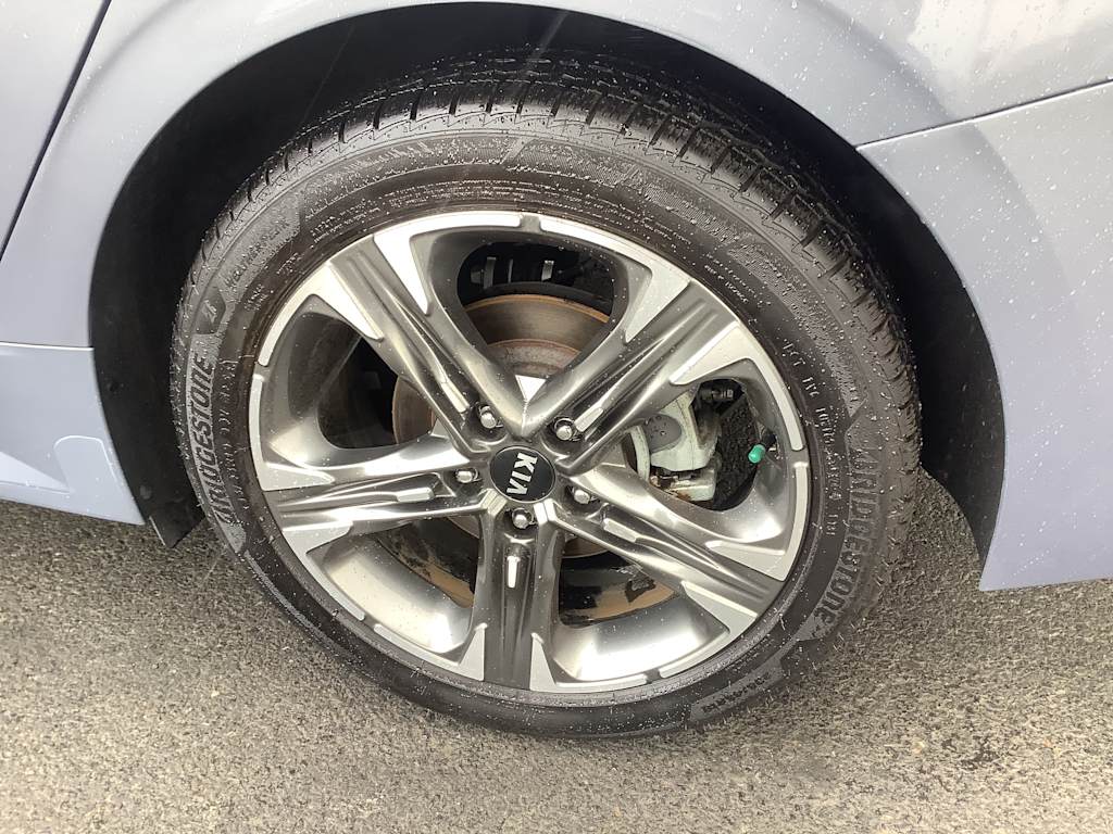 Thumbnail: 2021 Kia K5 - 8