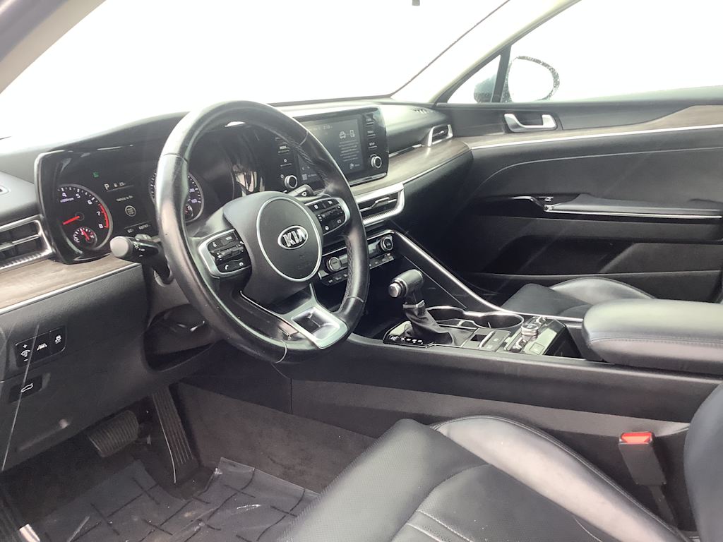 Thumbnail: 2021 Kia K5 - 2