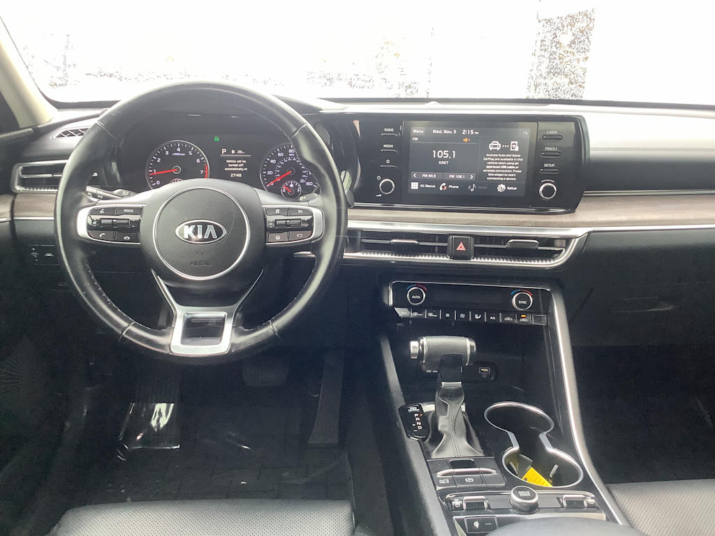 Thumbnail: 2021 Kia K5 - 10