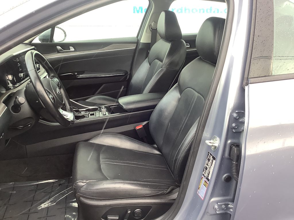 Thumbnail: 2021 Kia K5 - 11