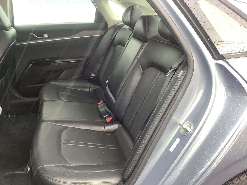 Thumbnail: 2021 Kia K5 - 19