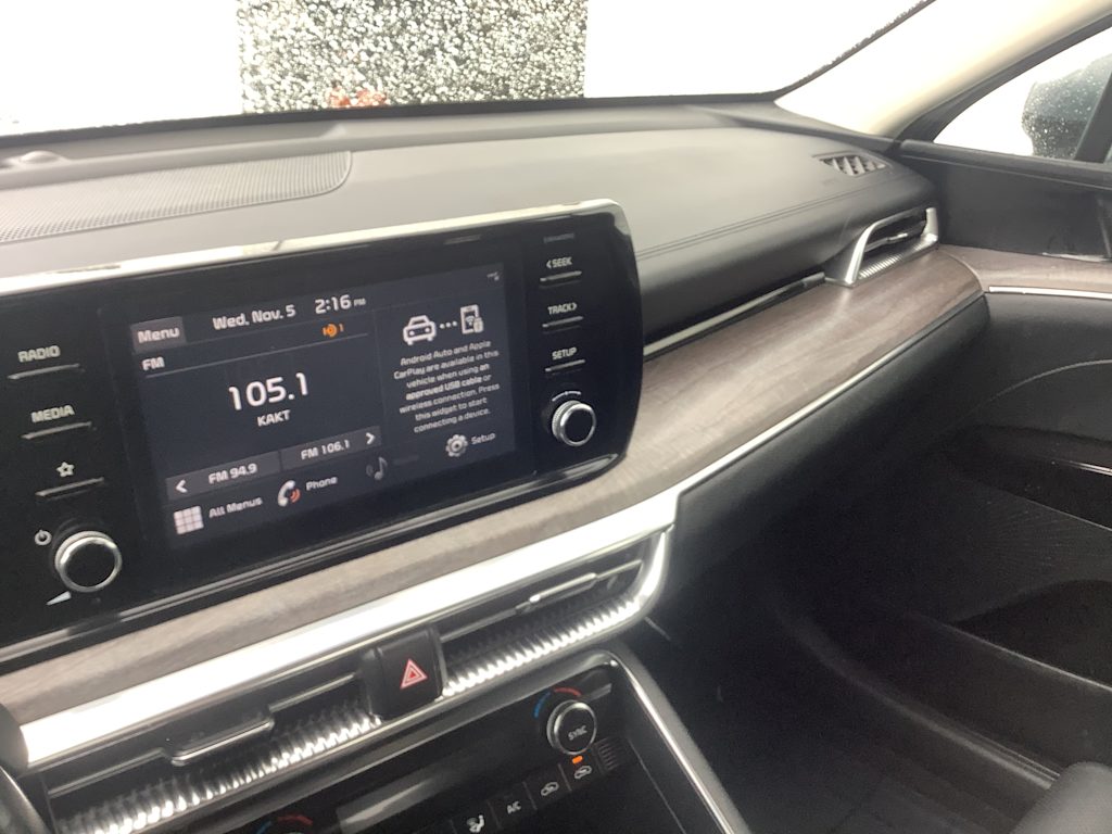 Thumbnail: 2021 Kia K5 - 14