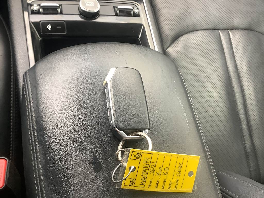 Thumbnail: 2021 Kia K5 - 21