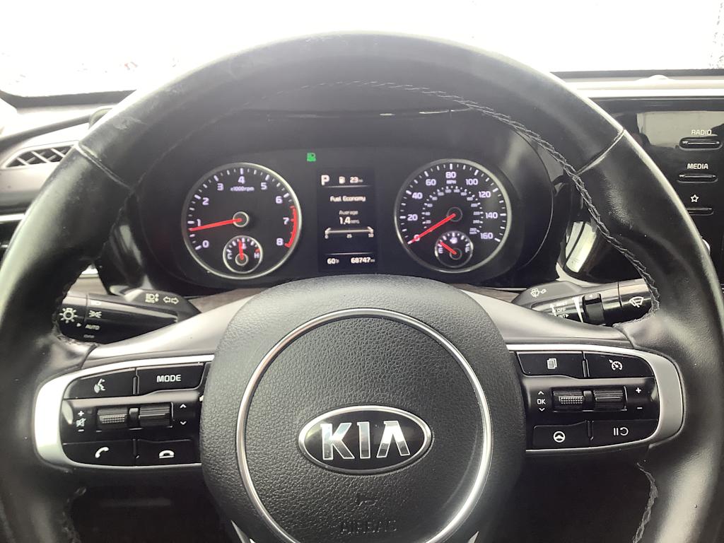 Thumbnail: 2021 Kia K5 - 20