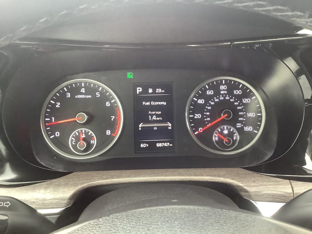 Thumbnail: 2021 Kia K5 - 16