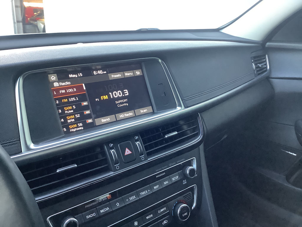 Thumbnail: 2018 Kia Optima - 14