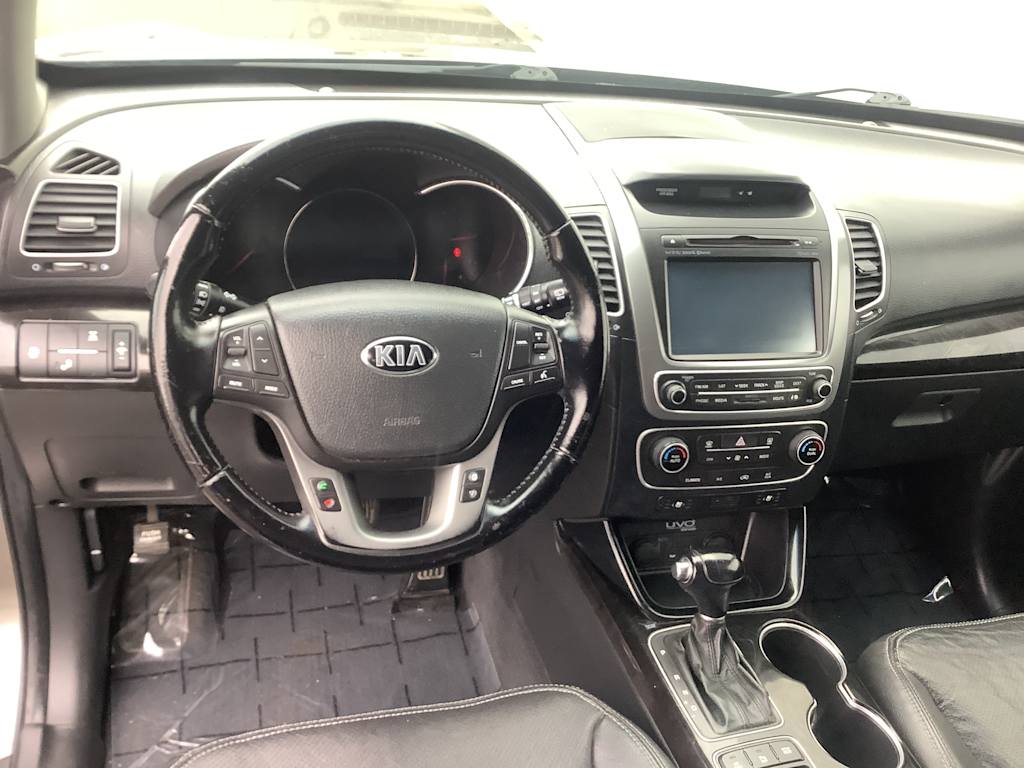 Thumbnail: 2014 Kia Sorento - 2