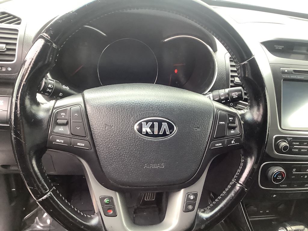 Thumbnail: 2014 Kia Sorento - 10