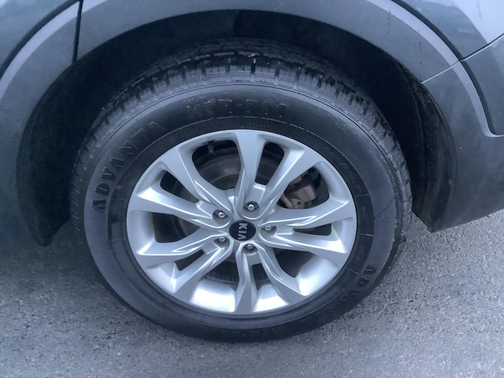 Thumbnail: 2020 Kia Telluride - 8