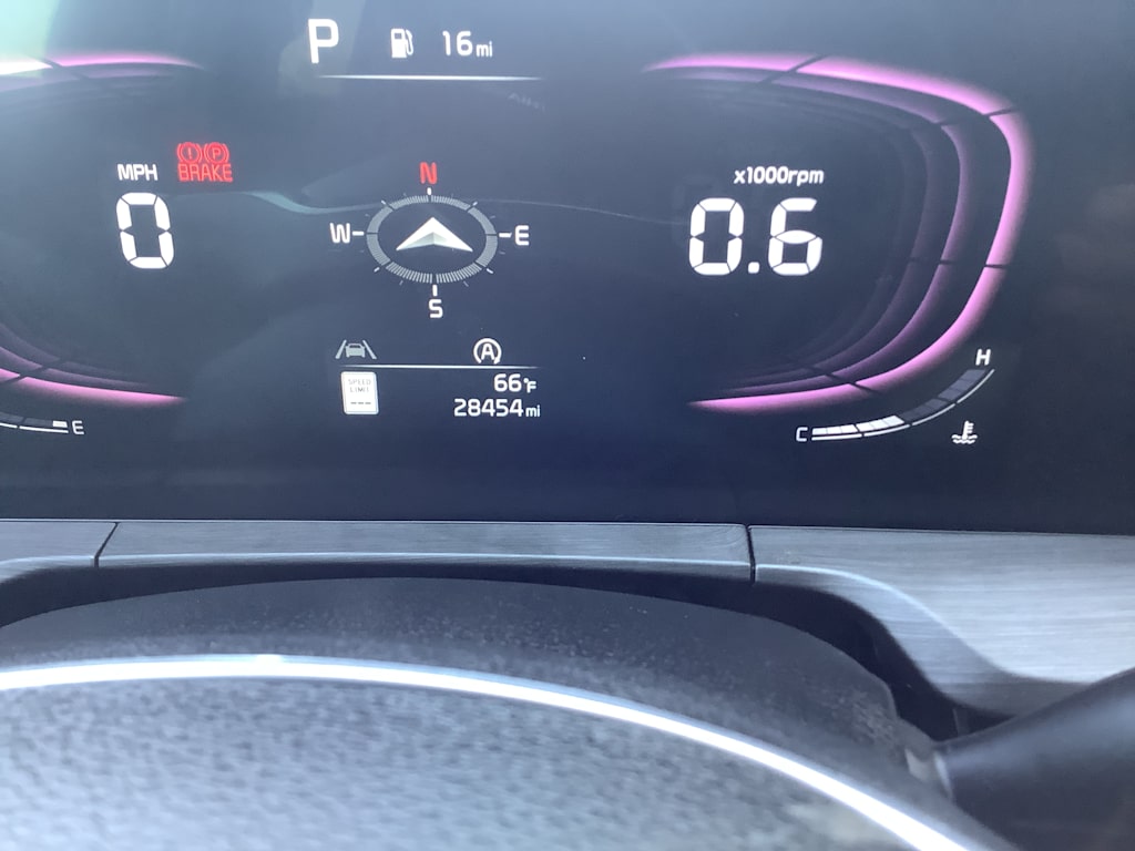 Thumbnail: 2024 Kia Telluride - 16