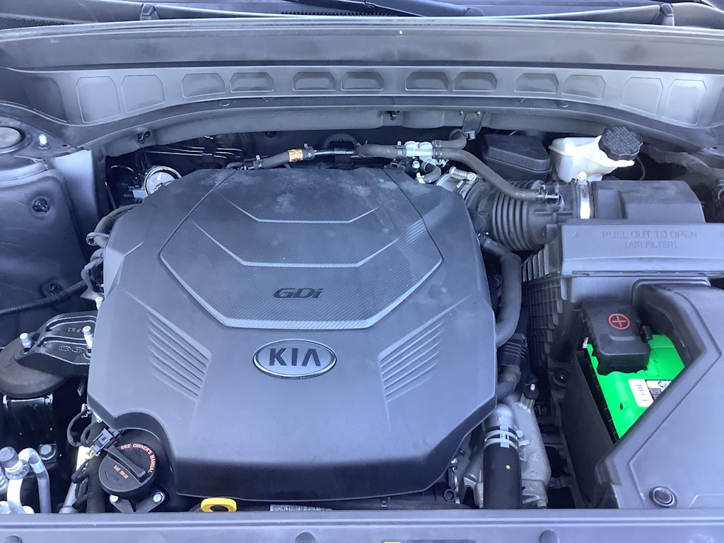 Thumbnail: 2021 Kia Telluride - 9