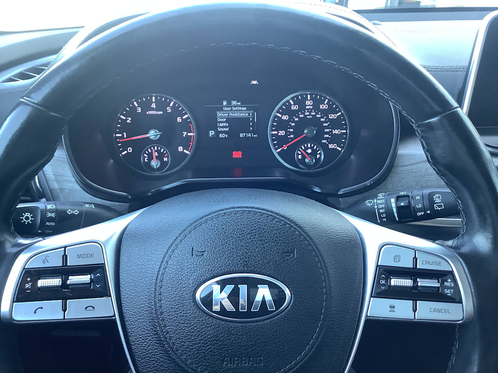 Thumbnail: 2021 Kia Telluride - 16