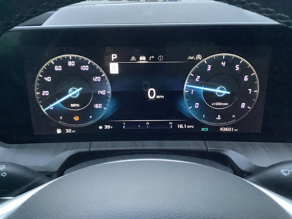 Thumbnail: 2023 Kia Telluride - 16