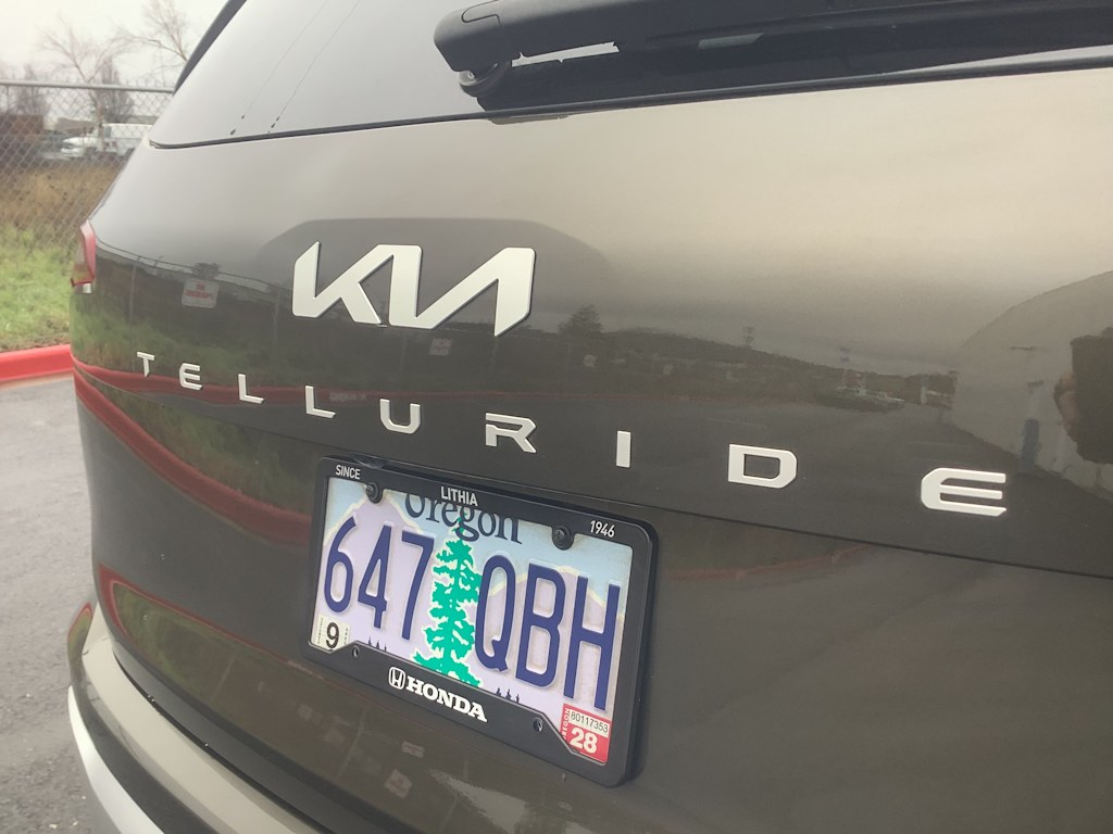 Thumbnail: 2024 Kia Telluride - 7