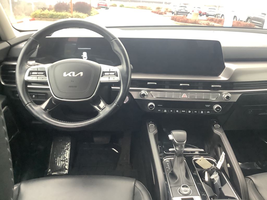 Thumbnail: 2024 Kia Telluride - 10