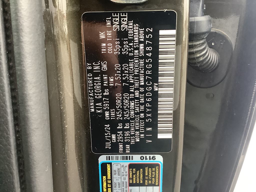 Thumbnail: 2024 Kia Telluride - 17