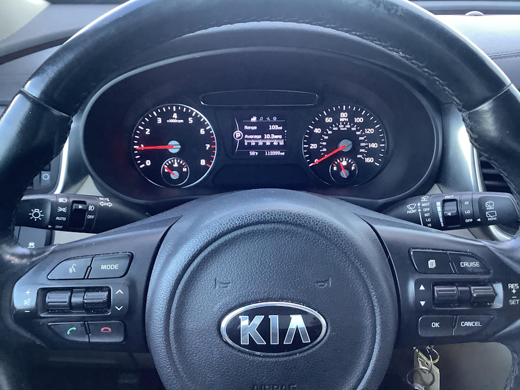 Thumbnail: 2016 Kia Sorento - 15