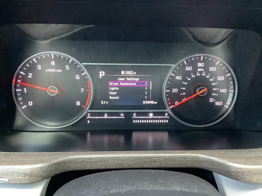 Thumbnail: 2021 Kia Sorento - 16